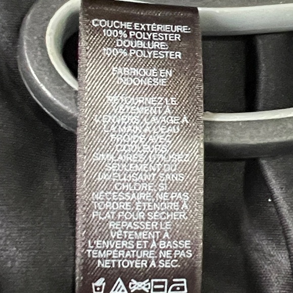 Express Women’s Red Black Sequin V-Neck 3/4 Sleeve Mini Party Dress Size 0 👗 - Picture 8 of 10